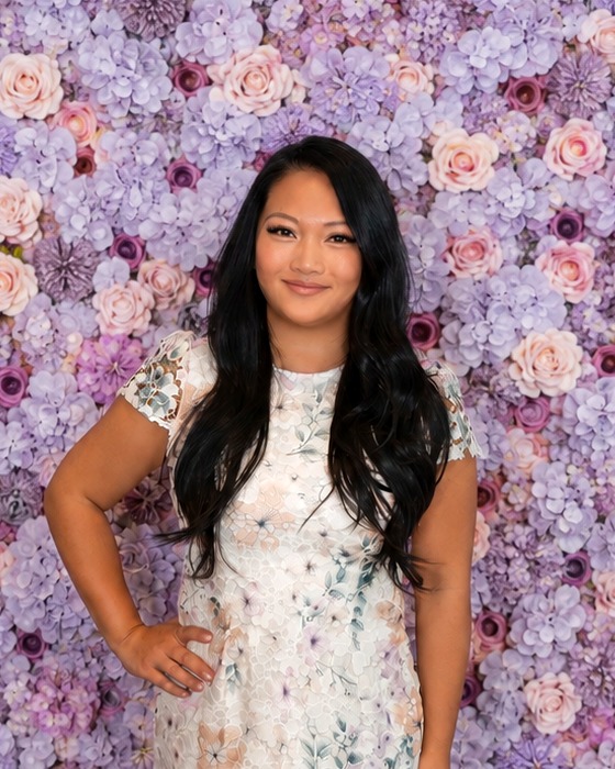 Trisha, co-founder of The Action Table Collective